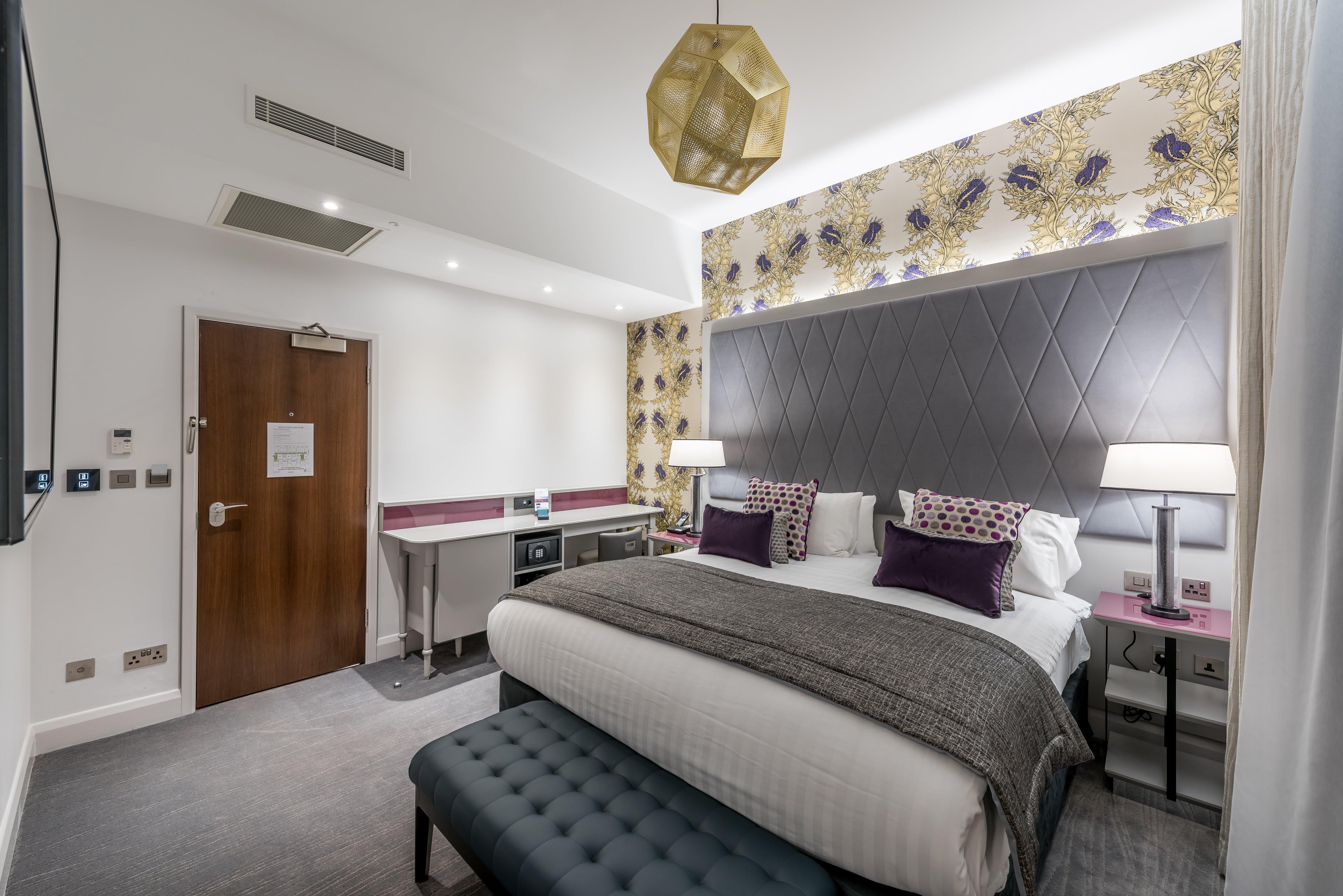 Mercure London Hyde Park Hotel Bagian luar foto