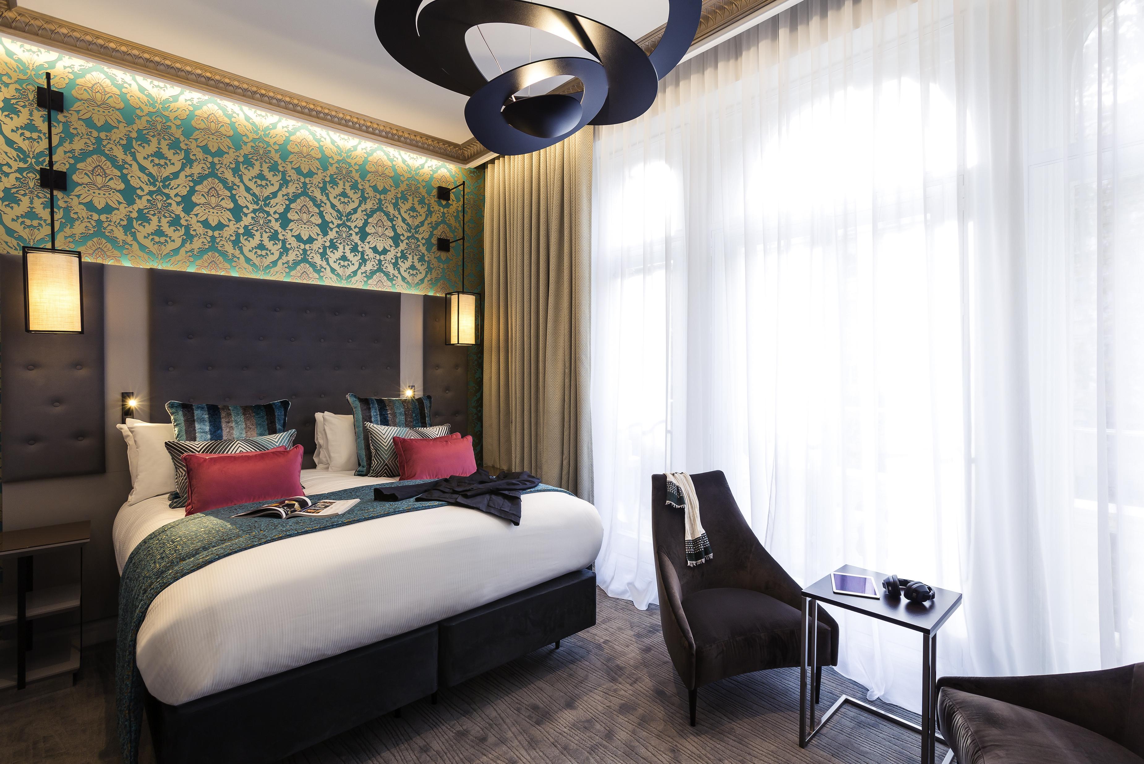 Mercure London Hyde Park Hotel Bagian luar foto