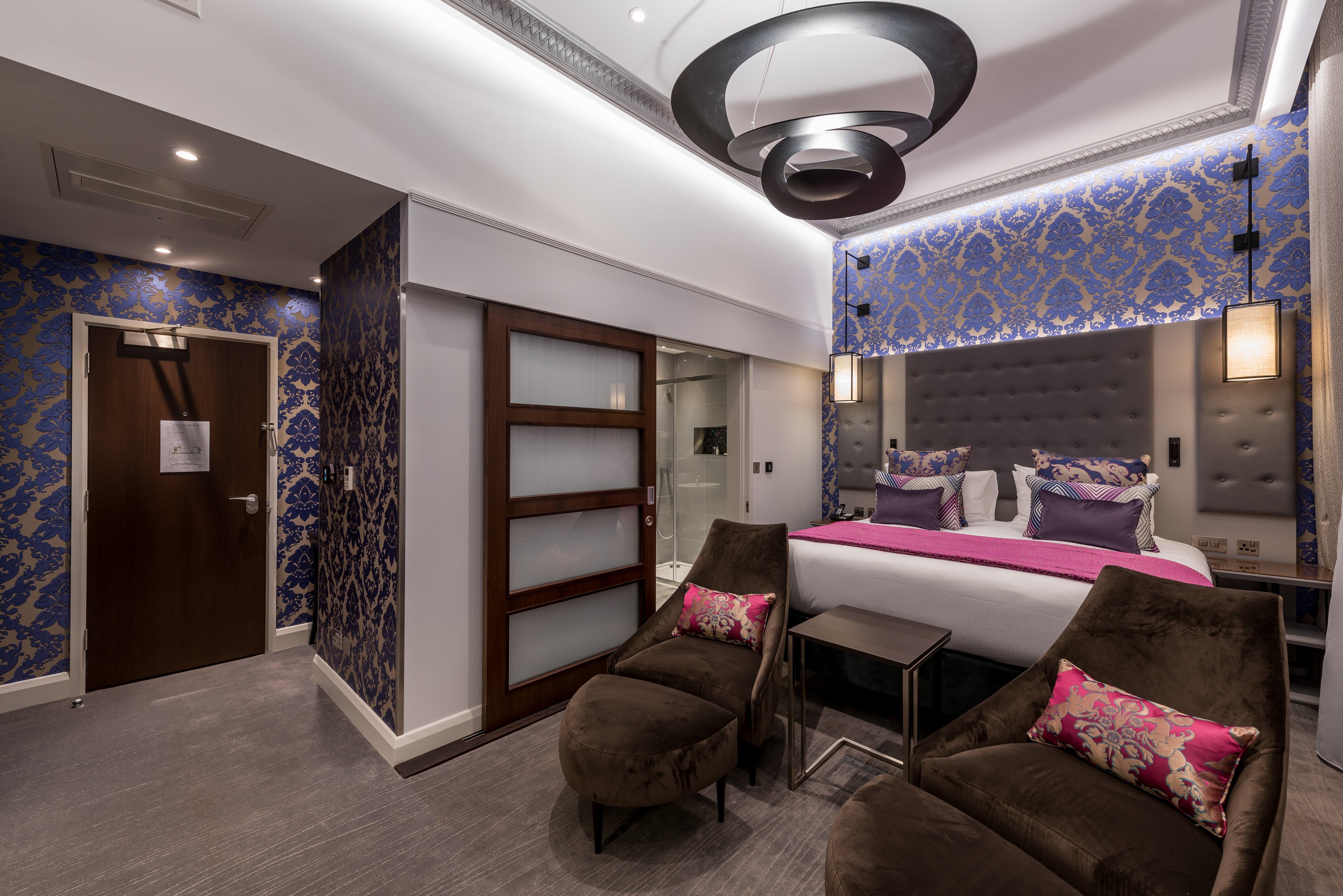 Mercure London Hyde Park Hotel Bagian luar foto