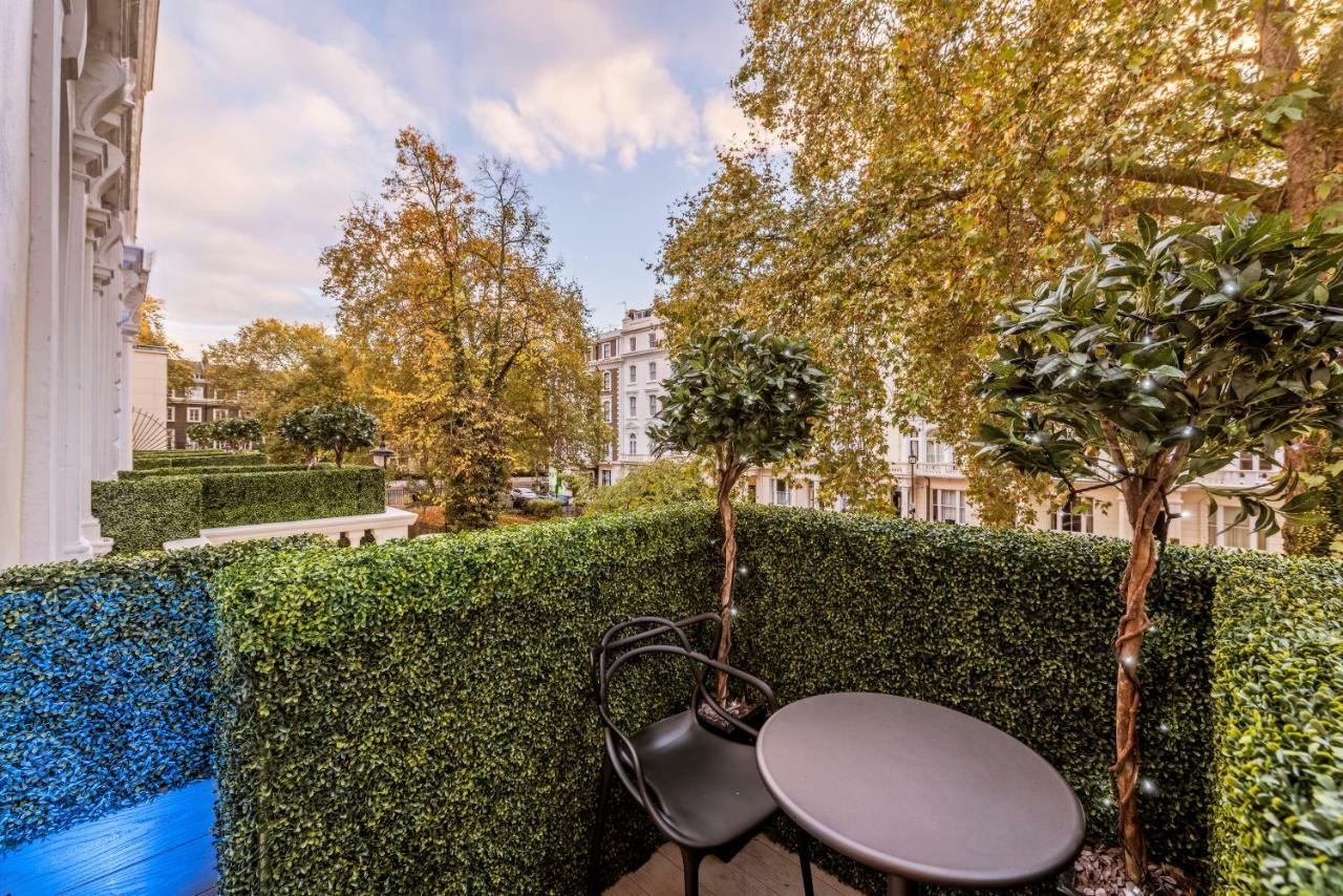 Mercure London Hyde Park Hotel Bagian luar foto